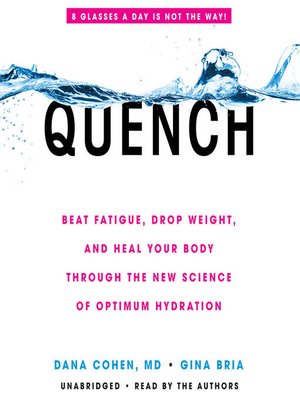 cover image of Quench